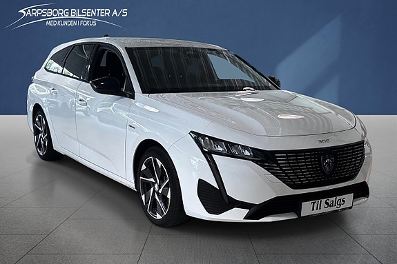 Peugeot 308 SW 3 of 5