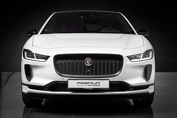 Jaguar I-PACE 5 of 5