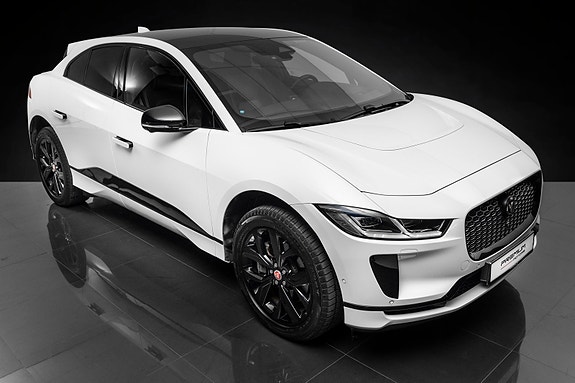 Jaguar I-PACE 2 of 5