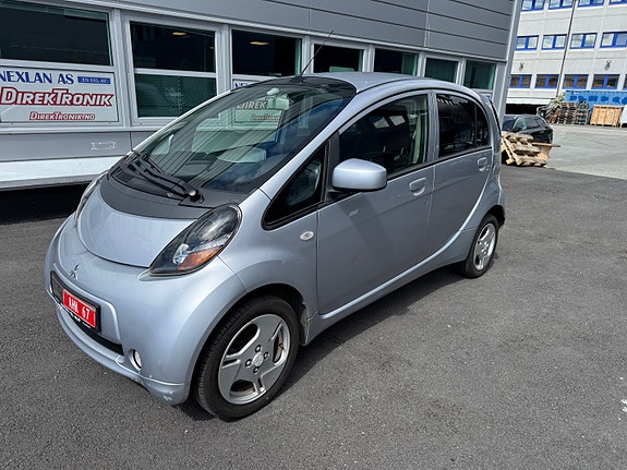 Mitsubishi I-Miev 2012 photo 2
