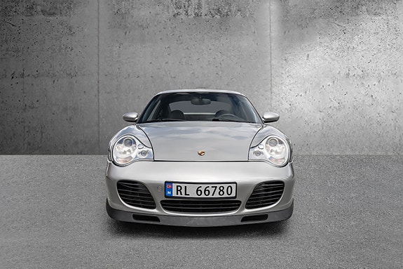 Porsche 911 Turbo 2002 photo 2