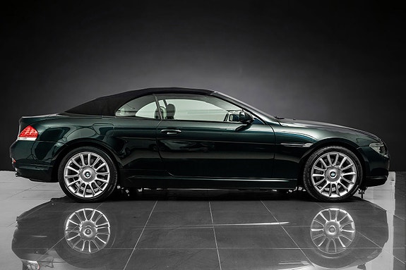BMW 650i 7 of 30