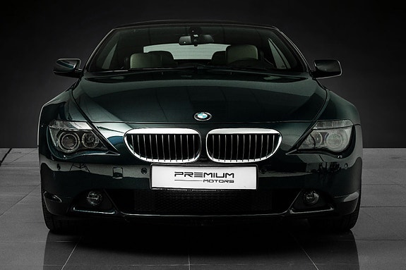 BMW 6-Serie 4 of 5