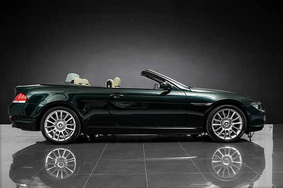 BMW 650i 6 of 30