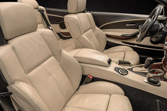BMW 650i 14 of 30