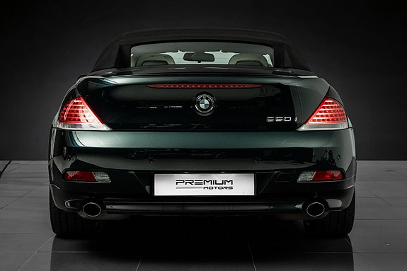 BMW 650i 9 of 30