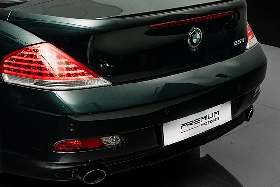 BMW 650i 10 of 30