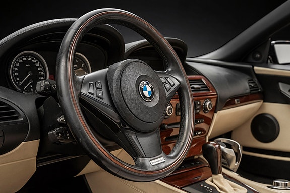 BMW 650i 16 of 30