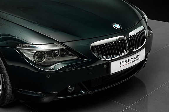 BMW 6-Serie 3 of 5