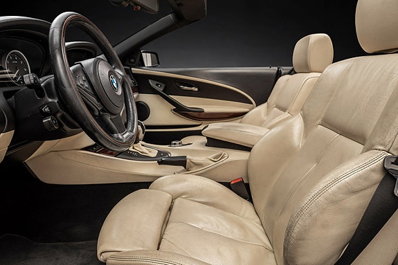 BMW 650i 29 of 30