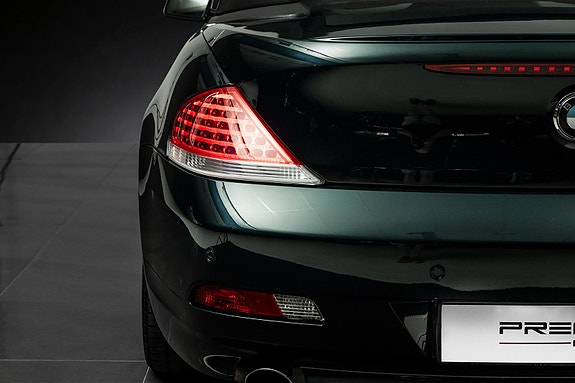 BMW 650i 11 of 30