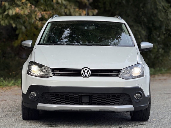 Volkswagen Polo Cross 2015 photo 2