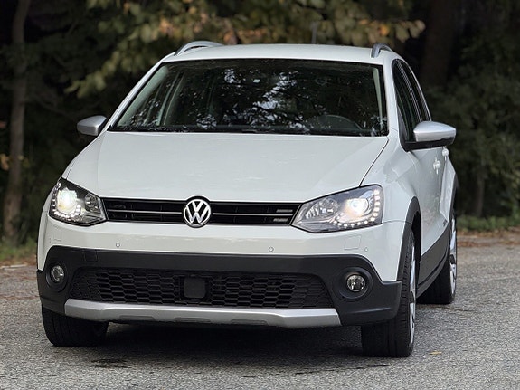 Volkswagen Polo Cross 2015 photo 3