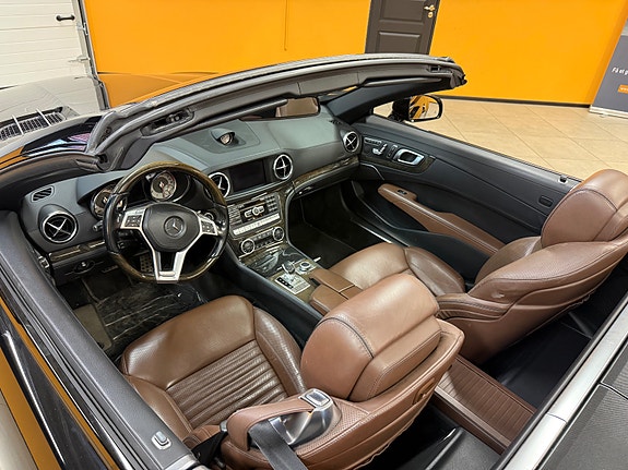 Mercedes-Benz Sl550 2013 photo 5