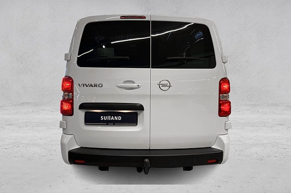 Opel Vivaro 4 of 5