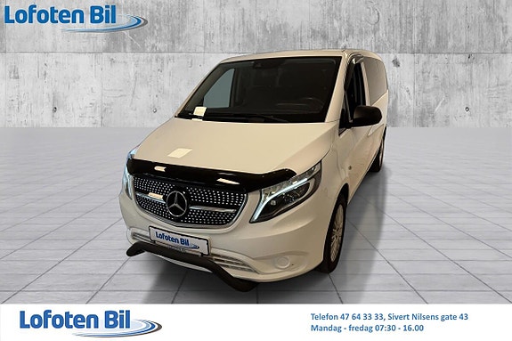 Mercedes-Benz Vito 116 3 of 5