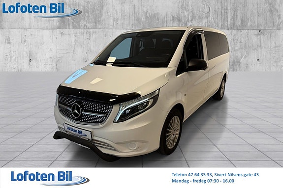 Mercedes-Benz Vito 116 4 of 5