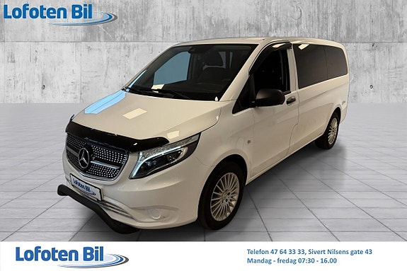 Mercedes-Benz Vito 116 2 of 5