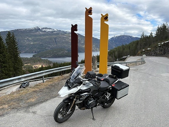 BMW R 1200 GS 2 of 4