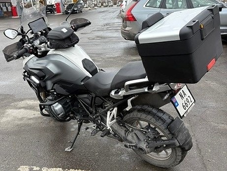 BMW R 1200 GS 3 of 4