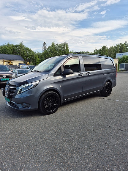Mercedes-Benz Vito 119 3 of 5
