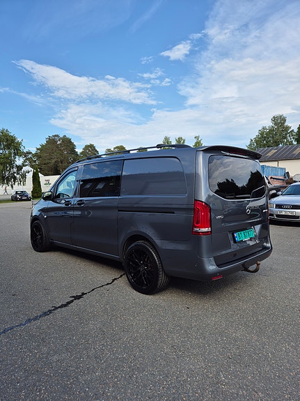 Mercedes-Benz Vito 119 5 of 5