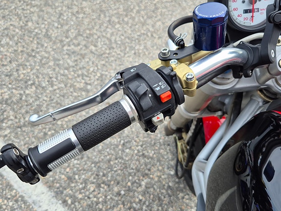 Ducati MONSTER 600 DARK ** NY SERVICE/GARANTI ** 24 of 27