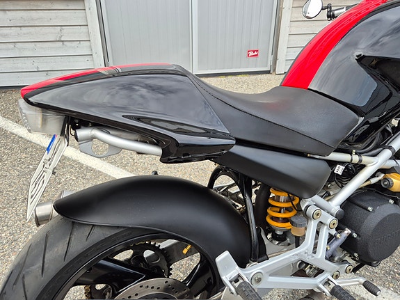 Ducati MONSTER 600 DARK ** NY SERVICE/GARANTI ** 16 of 27