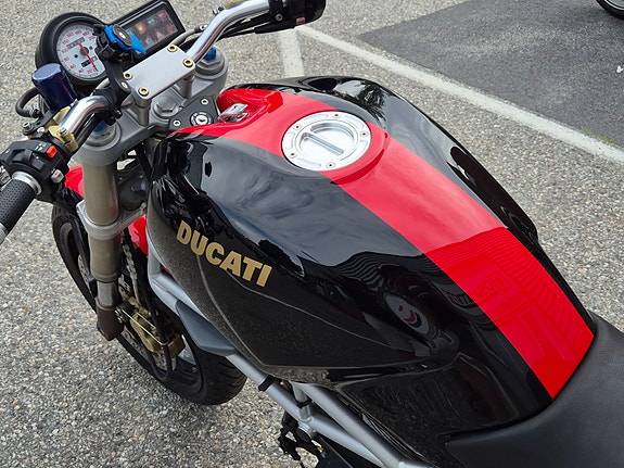 Ducati MONSTER 600 DARK ** NY SERVICE/GARANTI ** 15 of 27