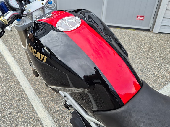 Ducati MONSTER 600 DARK ** NY SERVICE/GARANTI ** 19 of 27