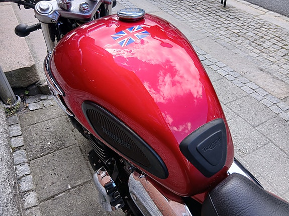 Triumph Legend 900 5 of 5