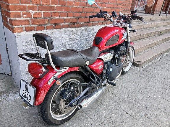 Triumph Legend 900 2 of 5