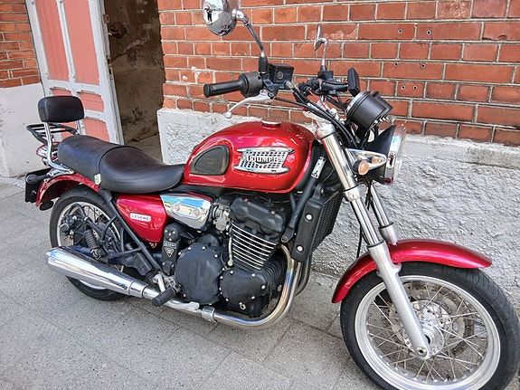 Triumph Legend 900 3 of 5