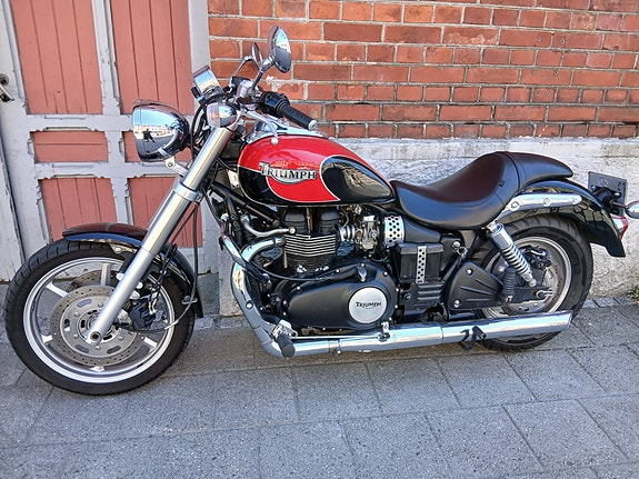 Triumph Speedmaster 900 3 of 5