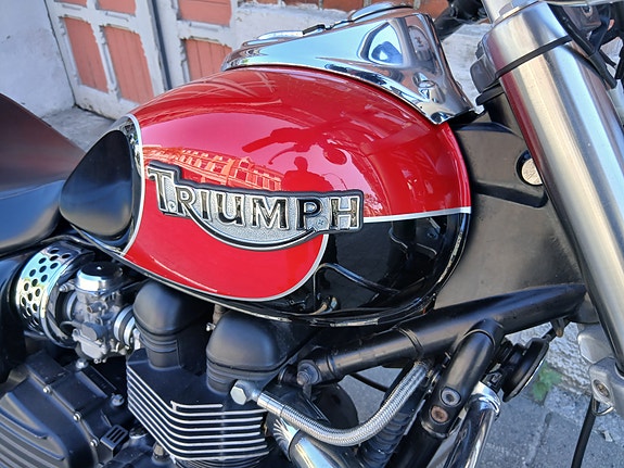 Triumph Speedmaster 900 5 of 5
