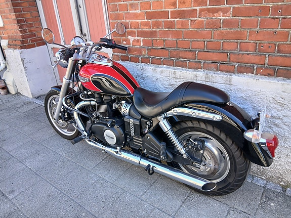 Triumph Speedmaster 900 4 of 5