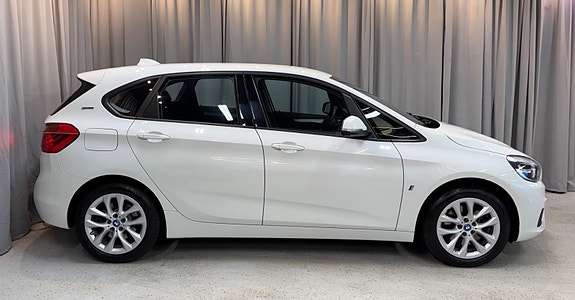 BMW 225Xe Iperformance 2017 photo 5