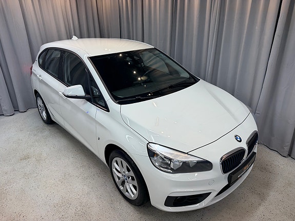 BMW 225Xe Iperformance 2017 photo 2
