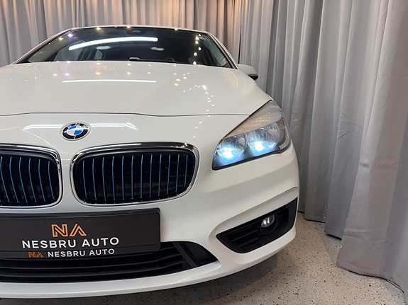 BMW 225Xe Iperformance 2017 photo 4