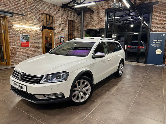 Volkswagen Passat Alltrack