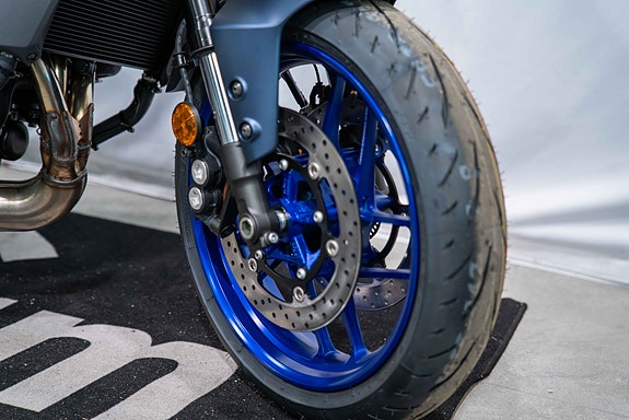 Yamaha MT09  **UTSTYRSPAKKE-SPAR 17 000KR**  Lagerført sykkel 4 of 19