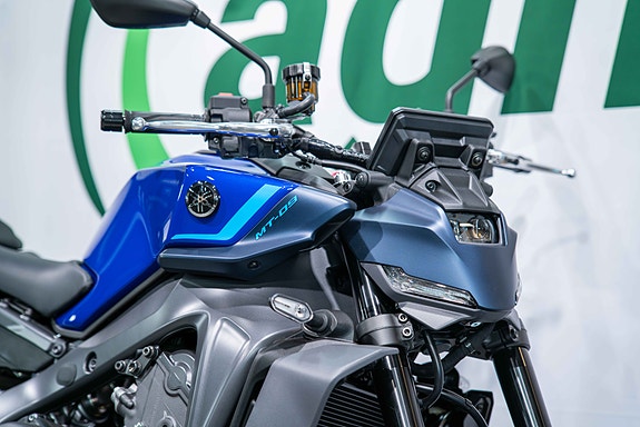 Yamaha MT09  **UTSTYRSPAKKE-SPAR 17 000KR**  Lagerført sykkel 3 of 19