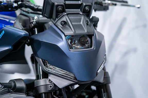 Yamaha MT09  **UTSTYRSPAKKE-SPAR 17 000KR**  Lagerført sykkel 17 of 19