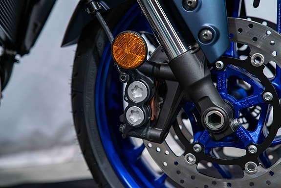 Yamaha MT09  **UTSTYRSPAKKE-SPAR 17 000KR**  Lagerført sykkel 18 of 19