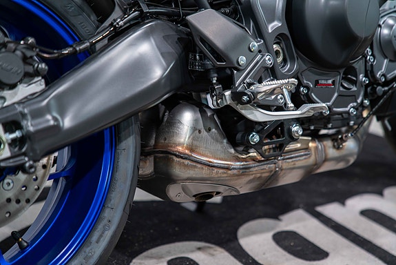 Yamaha MT09  **UTSTYRSPAKKE-SPAR 17 000KR**  Lagerført sykkel 7 of 19