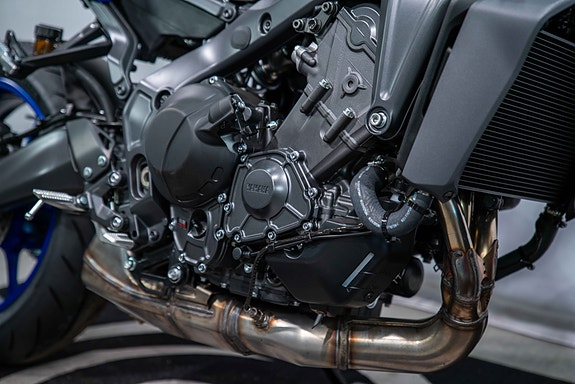 Yamaha MT09  **UTSTYRSPAKKE-SPAR 17 000KR**  Lagerført sykkel 5 of 19