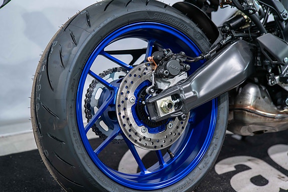 Yamaha MT09  **UTSTYRSPAKKE-SPAR 17 000KR**  Lagerført sykkel 6 of 19