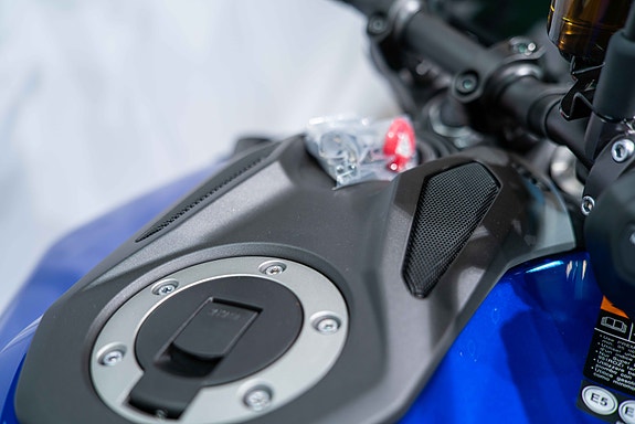 Yamaha MT09  **UTSTYRSPAKKE-SPAR 17 000KR**  Lagerført sykkel 16 of 19
