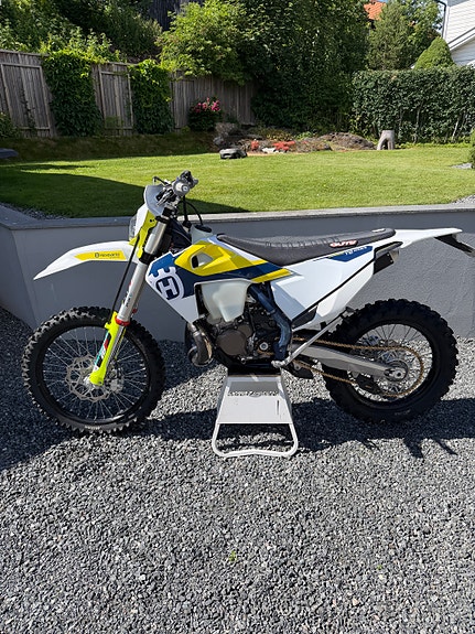 Husqvarna TE 250i 5 of 5