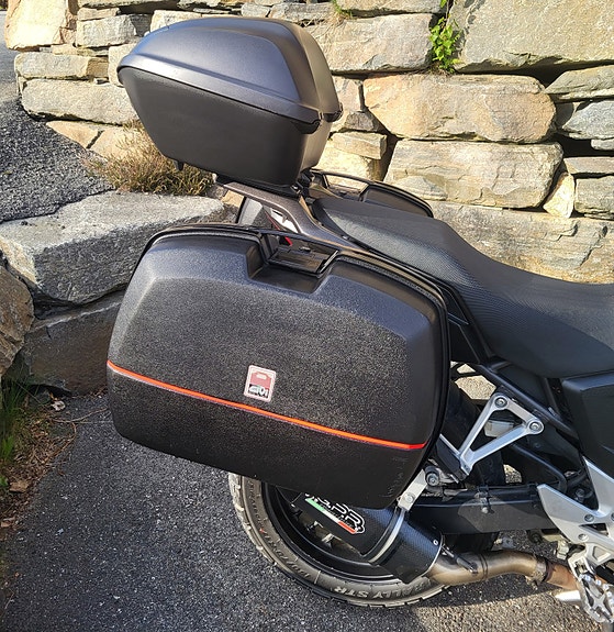 Honda CB 500 X 5 of 5